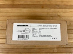 Spank Spike Director 2 Direct Mount Stem / Vorbau Schwarz 31,8mm 17 Spank Spike Director 2 Direct Mount Stem / Vorbau Schwarz 31,8mm -Reverse Verkäufe IMG 1045