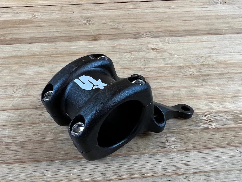 Spank Spike Director 2 Direct Mount Stem / Vorbau Schwarz 31,8mm 5 Spank Spike Director 2 Direct Mount Stem / Vorbau Schwarz 31,8mm – Bild 3