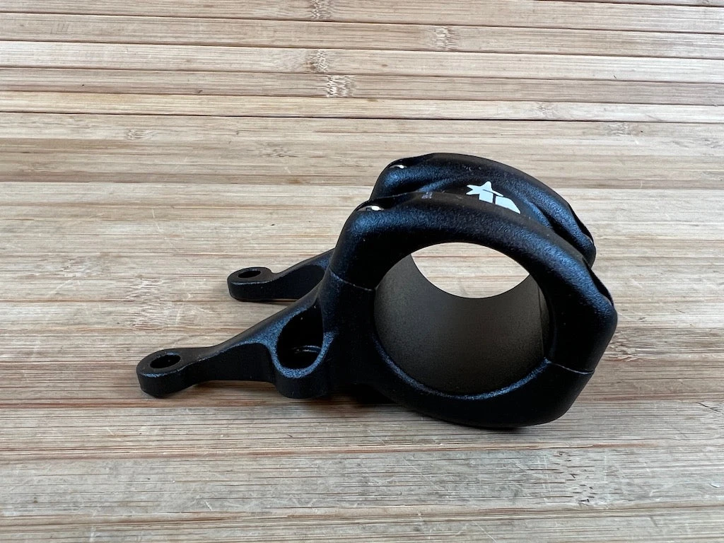 Spank Spike Director 2 Direct Mount Stem / Vorbau Schwarz 31,8mm 7 Spank Spike Director 2 Direct Mount Stem / Vorbau Schwarz 31,8mm – Bild 5