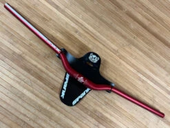 Spank Spoon 800 Lenker Red 40mm Rise