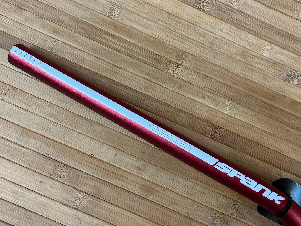 Spank Spoon 800 Lenker Red 40mm Rise 6 Spank Spoon 800 Lenker Red 40mm Rise – Bild 4