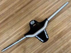 Spank Spoon 800 Lenker Raw Silver 40mm Rise