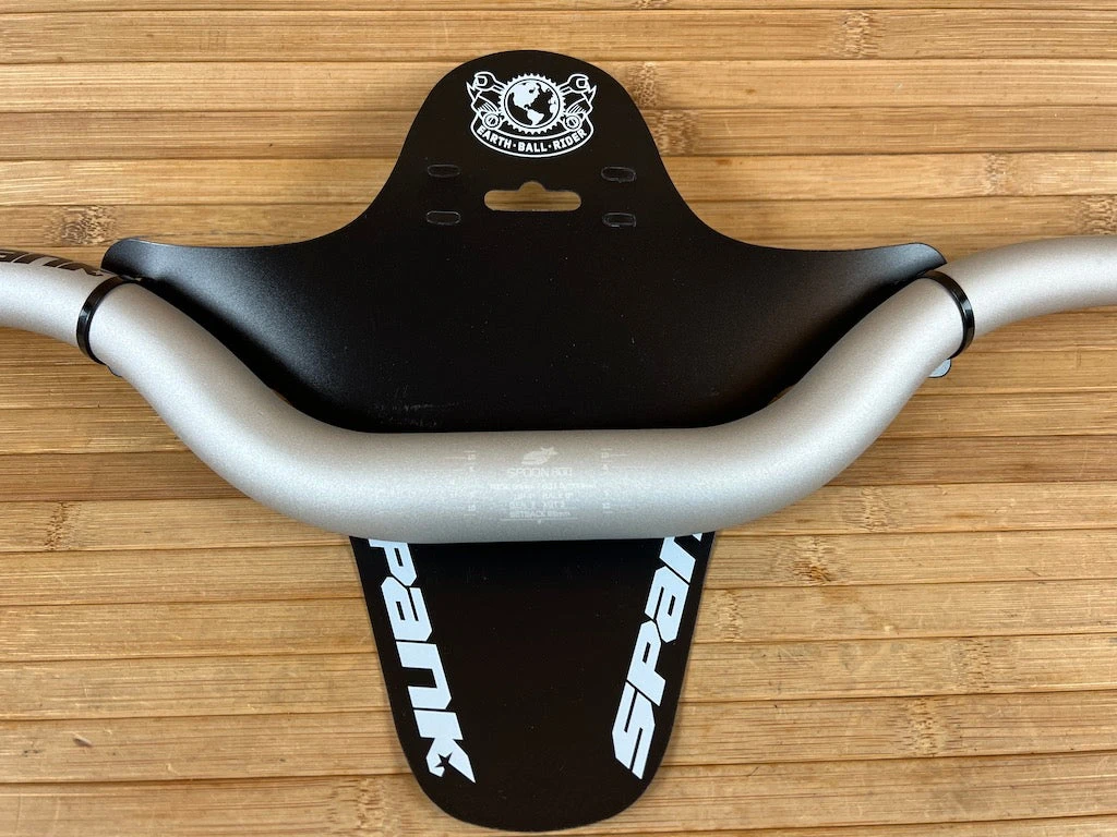 Spank Spoon 800 Lenker Raw Silver 60mm Rise 4 Spank Spoon 800 Lenker Raw Silver 60mm Rise – Bild 2