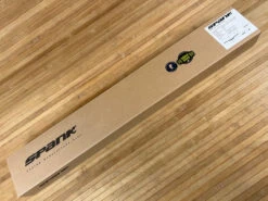 Spank Spike 35 Vibrocore Lenker Black 40mm -Reverse Verkäufe IMG 1083