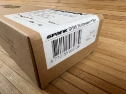 Spank Spike 35 Vibrocore Lenker Black 40mm -Reverse Verkäufe IMG 1085