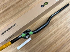 Spank Spike 35 Vibrocore Lenker Black 40mm -Reverse Verkäufe IMG 1090