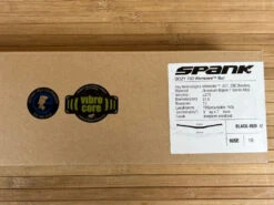 Spank Oozy 780 Vibrocore Lenker Black/red 15mm -Reverse Verkäufe IMG 1104