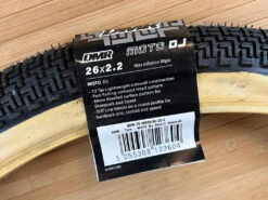 DMR Moto DJ Drahtreifen Tanwall 26 X 2,2" 60TPI Reifen -Reverse Verkäufe IMG 1111 6b3f66d4 96de 4e7a 9bdb 2bd9a1dc6732