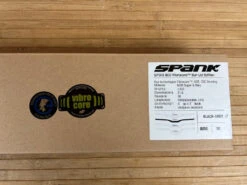 Spank Spike Vibrocore Lenker Black/grey 30mm -Reverse Verkäufe IMG 1112