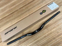 Spank Spike Vibrocore Lenker Black/grey 30mm