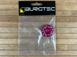 Burgtec Top Cap Barbie Pink