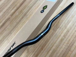 Spank Spike Vibrocore Lenker Black/grey 30mm -Reverse Verkäufe IMG 1118