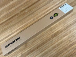 Spank Spike Vibrocore Lenker Black/green 30mm -Reverse Verkäufe IMG 1119