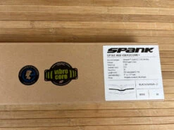 Spank Spike Vibrocore Lenker Black/green 30mm -Reverse Verkäufe IMG 1120