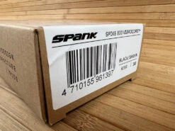 Spank Spike Vibrocore Lenker Black/green 30mm -Reverse Verkäufe IMG 1121