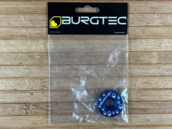 Burgtec Top Cap Deep Blue