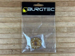 Burgtec Top Cap Gold