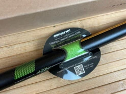 Spank Spike Vibrocore Lenker Black/green 15mm 14 Spank Spike Vibrocore Lenker Black/green 15mm -Reverse Verkäufe IMG 1133 6eafe24b 2f52 4904 a29f 799fd40665e4