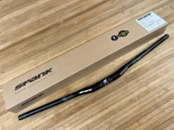 Spank Spike Vibrocore Lenker Black/grey 15mm