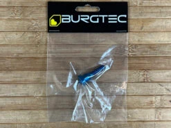 Burgtec Top Cap Bolt / Schraube Deep Blue