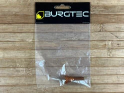 Burgtec Top Cap Bolt / Schraube Orange