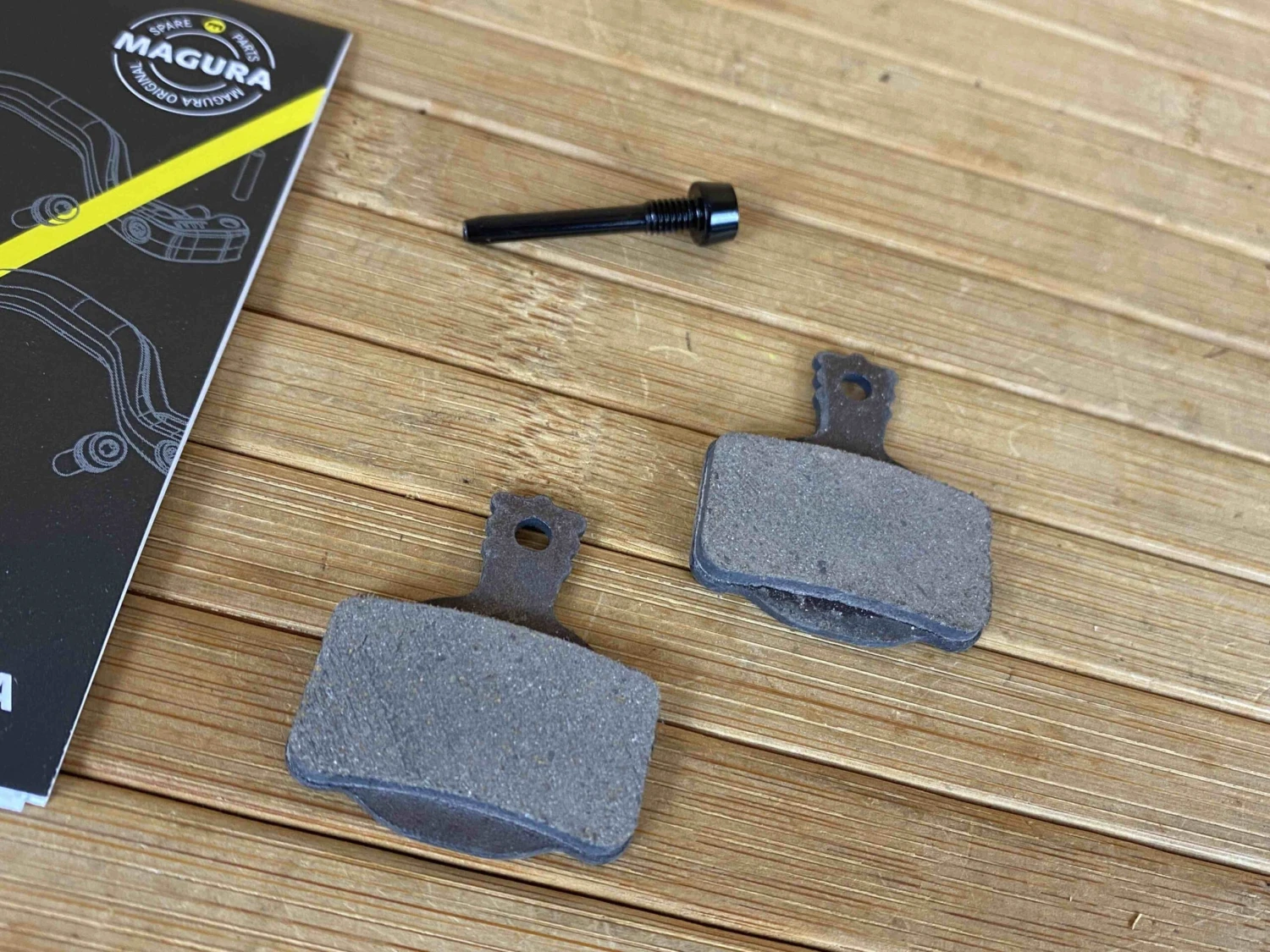 Magura MT Bremsbelag / Bremsbeläge 2-Kolben PERFORMANCE 9.P 4 Magura MT Bremsbelag / Bremsbeläge 2-Kolben PERFORMANCE 9.P – Bild 2