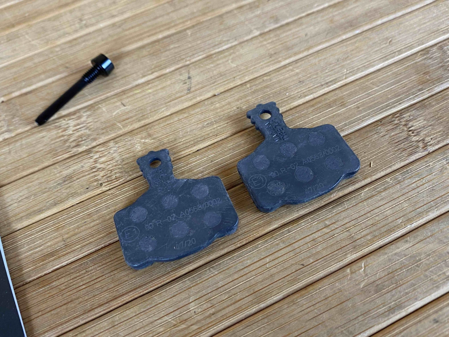 Magura MT Bremsbelag / Bremsbeläge 2-Kolben PERFORMANCE 9.P 5 Magura MT Bremsbelag / Bremsbeläge 2-Kolben PERFORMANCE 9.P – Bild 3