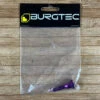 Burgtec Top Cap Bolt / Schraube Purple Rain -Reverse Verkäufe IMG 1160