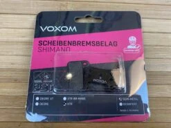 Voxom XTR / XT / Saint / Deore Bremsbeläge Semi-Metal