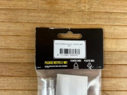 Burgtec Rock Shox Boost Achse / Axle Rhodium Silver -Reverse Verkäufe IMG 1176