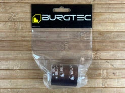 Burgtec Spacer Set Alu 1 1/8" Kash Bronze