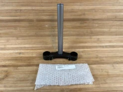 Fox 40 2021 Untere Brücke Mit Schaft 1 1/8" Crown-Steerer 56mm Rake