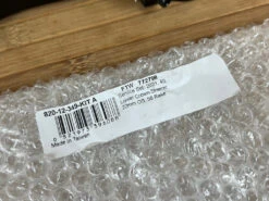 Fox 40 2021 Untere Brücke Mit Schaft 1 1/8" Crown-Steerer 56mm Rake -Reverse Verkäufe IMG 1199