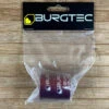 Burgtec Spacer Set Alu 1 1/8" Red -Reverse Verkäufe IMG 1199 c21b7489 cb99 4a35 9486 a6ab33258dd5