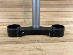 Fox 40 2021 Untere Brücke Mit Schaft 1 1/8" Crown-Steerer 56mm Rake -Reverse Verkäufe IMG 1201