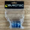 Burgtec Spacer Set Alu 1 1/8" Deep Blue
