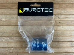 Burgtec Spacer Set Alu 1 1/8" Deep Blue