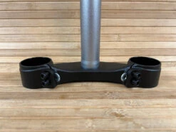 Fox 40 2021 Untere Brücke Mit Schaft 1 1/8" Crown-Steerer 48mm Rake -Reverse Verkäufe IMG 1213