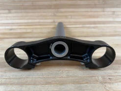 Fox 40 2021 Untere Brücke Mit Schaft 1 1/8" Crown-Steerer 48mm Rake -Reverse Verkäufe IMG 1214