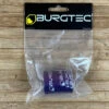 Burgtec Spacer Set Alu 1 1/8" Purple