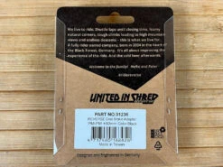 REVERSE Bremsscheibenadapter PM-PM (+60mm) (Schwarz) -Reverse Verkäufe IMG 1234