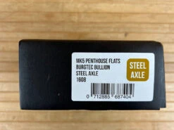 Burgtec MK5 Penthouse Flat Pedals / Pedale Gold Steel Axle 13 Burgtec MK5 Penthouse Flat Pedals / Pedale Gold Steel Axle -Reverse Verkäufe IMG 1235 7d013017 3ec5 4bf6 8b61 af55d020a1ca