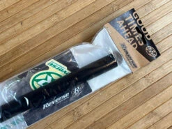 Reverse Base Lenker 790mm Ø35mm / 18mm Erhöhung Stealth 16 Reverse Base Lenker 790mm Ø35mm / 18mm Erhöhung Stealth -Reverse Verkäufe IMG 1243