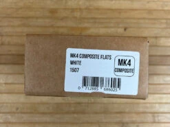 Burgtec MK4 Composite Flat Pedals / Pedale White -Reverse Verkäufe IMG 1253