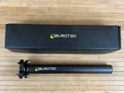 Burgtec Xpress Carbon Sattelstütze 30.9
