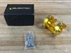 Burgtec Direct Mount MK3 DH Stem Vorbau Gold 50mm / 35mm