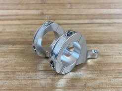 Burgtec Direct Mount MK3 DH Stem Vorbau Rhodium Silver 50mm / 35mm -Reverse Verkäufe IMG 1295 8476ee96 b76b 4f8f 9bc3 1e4502c1d84f
