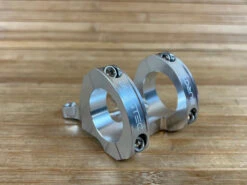 Burgtec Direct Mount MK3 DH Stem Vorbau Rhodium Silver 50mm / 35mm -Reverse Verkäufe IMG 1299 7ac8629d 7600 4078 b67e 9b9db199116f