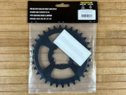 Burgtec SRAM GXP / DUB Boost Kettenblatt 3mm Offset Black 32T -Reverse Verkäufe IMG 1313 7acac5b7 e8aa 4b2a 89f0 7732c2d80edf