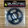 Burgtec SRAM GXP / DUB Boost Kettenblatt 3mm Offset Black 30T -Reverse Verkäufe IMG 1320 e729e2d6 af4e 437f a994 83efa90cc930